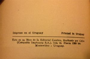 Cantos Del Norte Y Del Sur