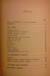 Cantos Del Norte Y Del Sur
