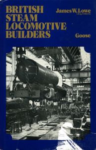 British Steam Locomotive Builders