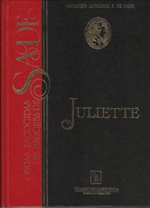 Juliette o " El Vicio Recompensado"