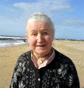 Cordelia Oliver