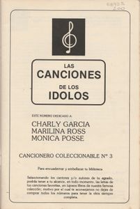 Grandes Canciones De Los Ídolos