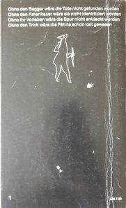 Die Tote Im Götakanal