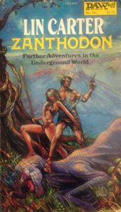 Zanthodon
