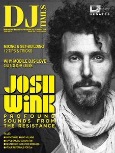 DJ Times (2017/06 - June 2017)