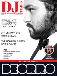 DJ Times (2017/07 - July 2017)