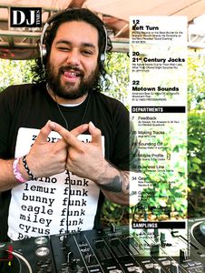 DJ Times (2017/07 - July 2017)