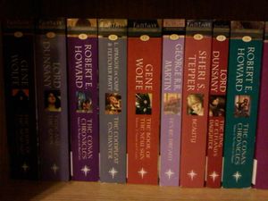 Fantasy Masterworks