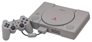 Sony PlayStation (PS1, PSX)