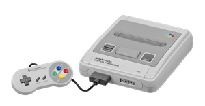 Super Nintendo