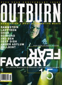 Outburn (#015)