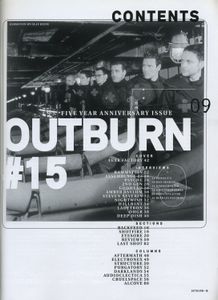 Outburn (#015)