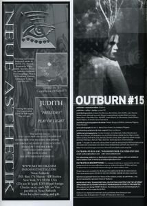 Outburn (#015)
