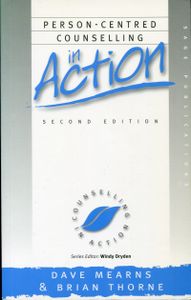 Person-Centred Counselling in Action. Second Edition