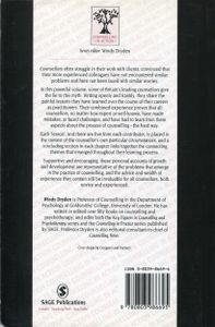 Hard-Earned Lessons from Counselling in Action