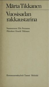 Vuosisadan rakkaustarina