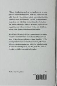 Havukka-ahon ajattelija