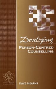 Developing Person-Centred Counselling