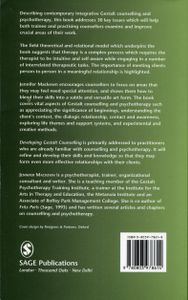 Developing Gestalt Counselling