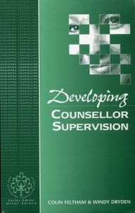 Developing Counsellor Supervision