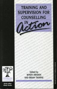 Training and Supervision for Counselling in Action