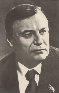 Михаил Николаевич Алексеев