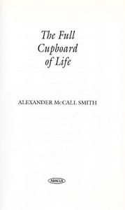 The Full Cupboard of Life