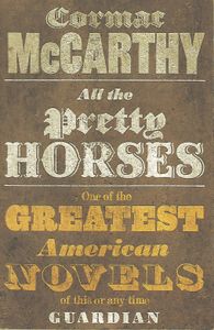 All the Pretty Horses