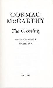 The Crossing