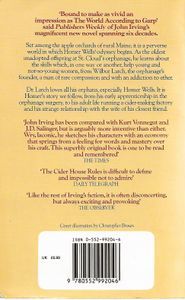 The Cider House Rules