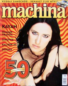 Machina #50