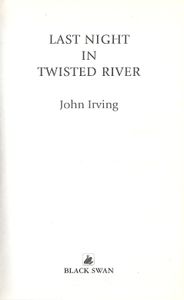 Last Night in Twisted River