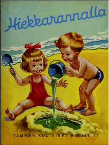 Hiekkarannalla