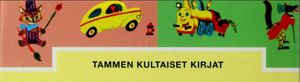 Tammen kultaiset kirjat