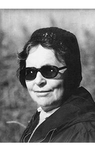 Marjatta Kurenniemi