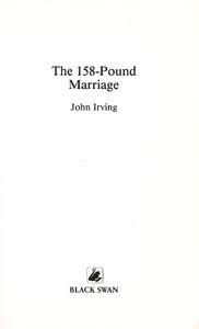 The 158 - Pound Marriage