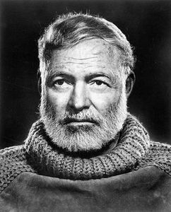 Ernest Hemingway