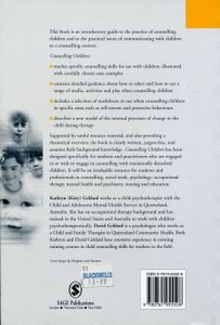 Counselling Children, A Practical Introduction