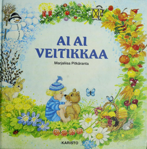 Ai ai veitikkaa
