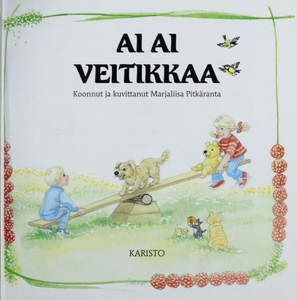 Ai ai veitikkaa
