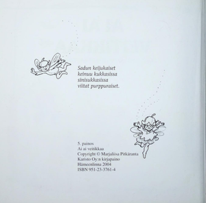 Ai ai veitikkaa