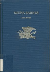 Djuna Barnes