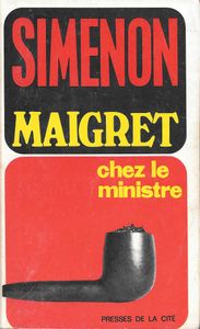Maigret chez le ministre