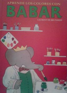 Aprende Los Colores Con Babar