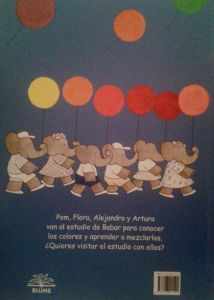 Aprende Los Colores Con Babar