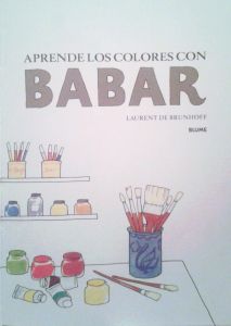 Aprende Los Colores Con Babar