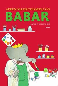 Aprende Los Colores Con Babar
