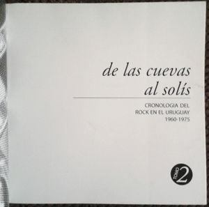 De Las Cuevas Al Solís - Tomo 2