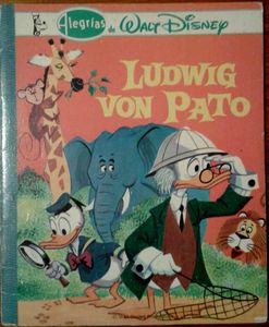 Ludwig Von Pato