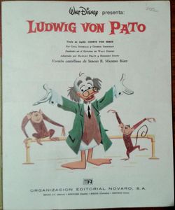 Ludwig Von Pato